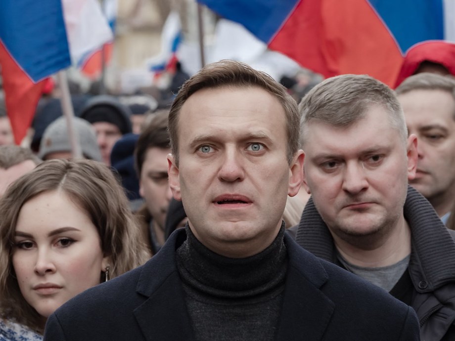 U.N. rights experts blame Russia for attempt to kill Navalny U.N. rights experts blame Russia for attempt to kill Navalny