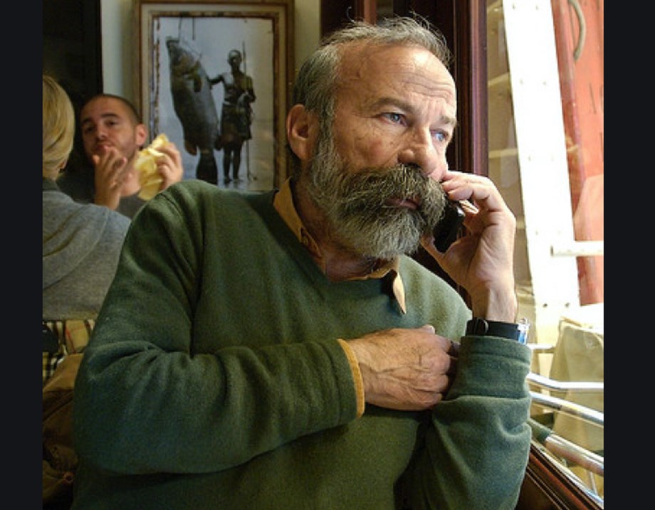 Wall Street Charging Bull sculptor Arturo Di Modica dies aged 80 - Italian media Wall Street Charging Bull sculptor Arturo Di Modica dies aged 80 - Italian media