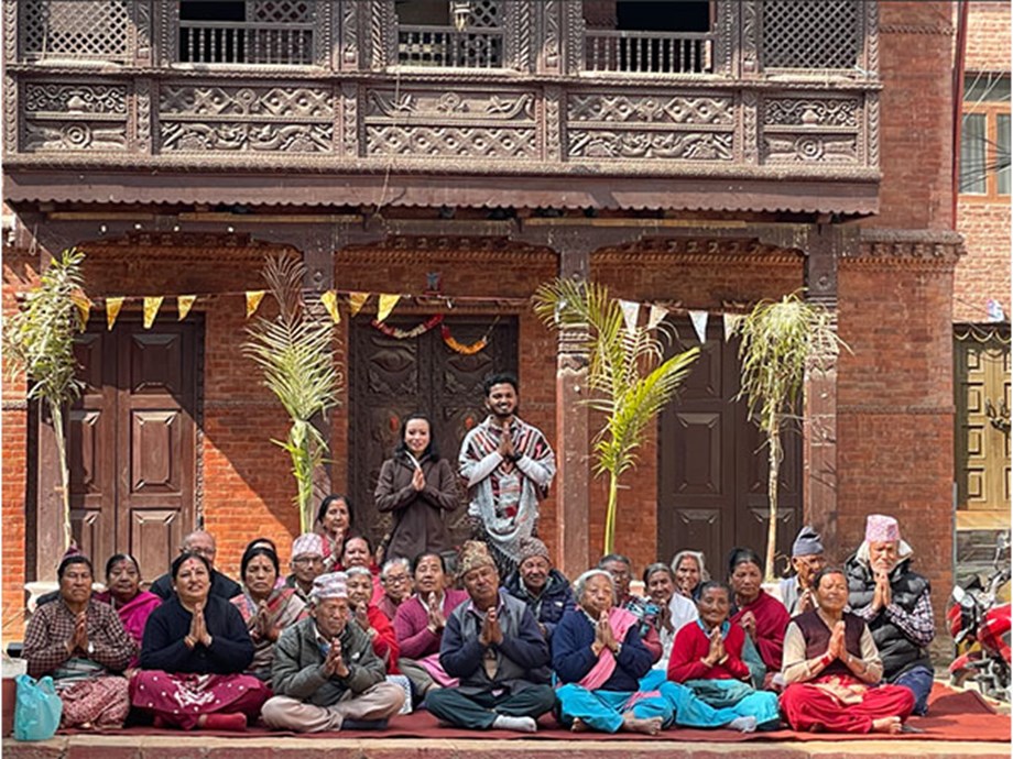 Reviving Gurukuls: A Modern Approach to Elderly Care Reviving Gurukuls: A Modern Approach to Elderly Care