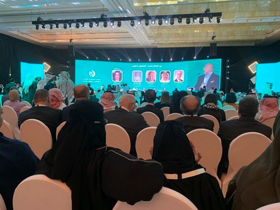 2nd edition of Saudi Media Forum kicks off in Riyadh 2nd edition of Saudi Media Forum kicks off in Riyadh
