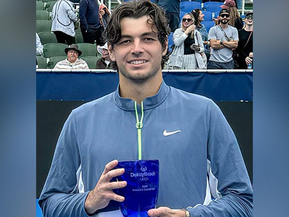 Taylor Fritz Advances to U.S. Open Quarter-Finals Taylor Fritz Advances to U.S. Open Quarter-Finals