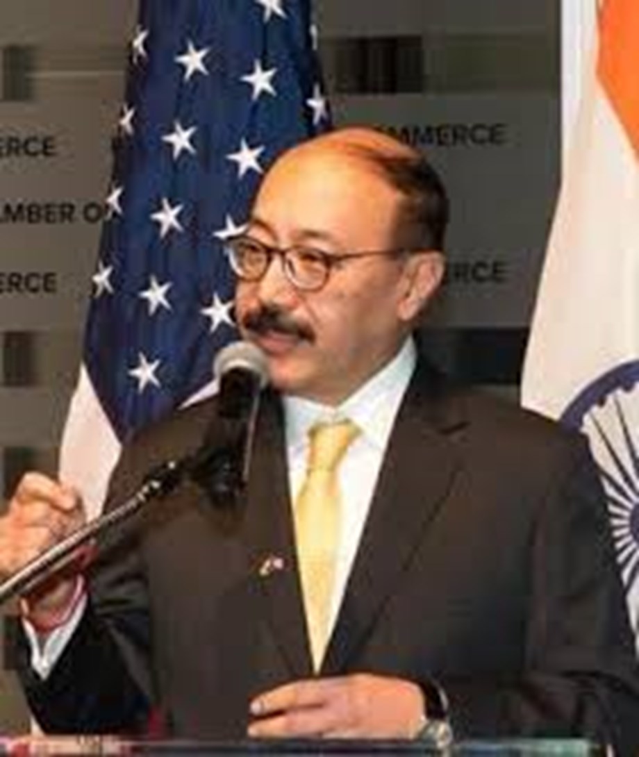India believes goal of nuclear disarmament can be achieved through step-by-step process: Shringla India believes goal of nuclear disarmament can be achieved through step-by-step process: Shringla