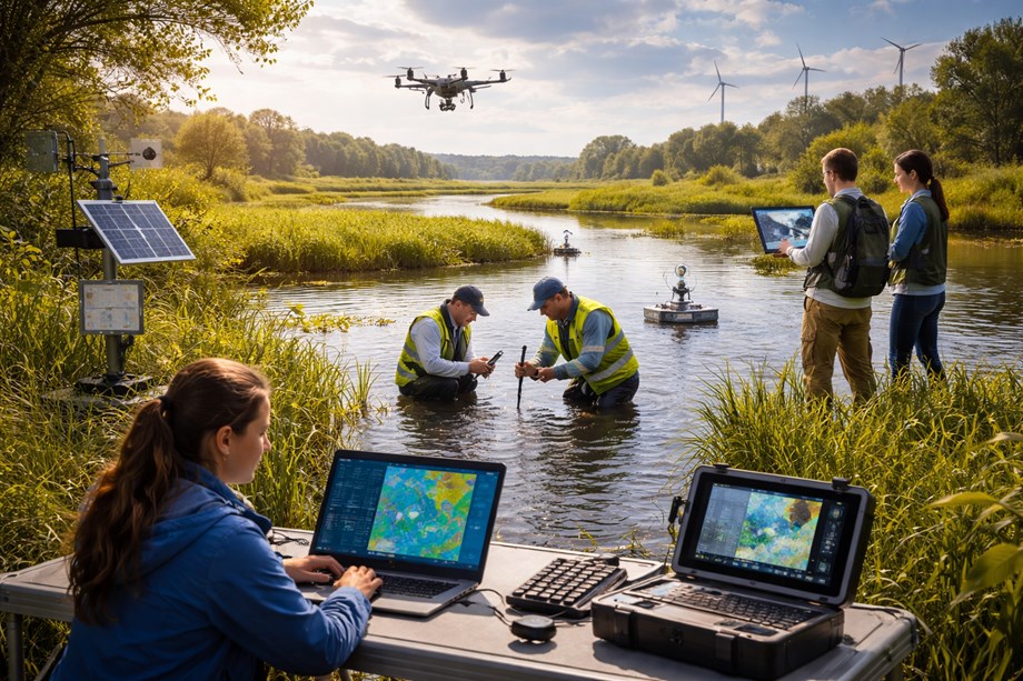 Machine Learning in Environmental Policy