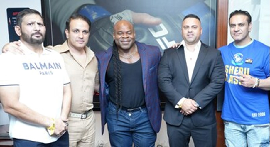 International Health, Sports and Fitness Festival (IHFF) took Delhi by storm with an unforgettable weekend of Health, Wellness, and Fitness International Health, Sports and Fitness Festival (IHFF) took Delhi by storm with an unforgettable weekend of Health, Wellness, and Fitness