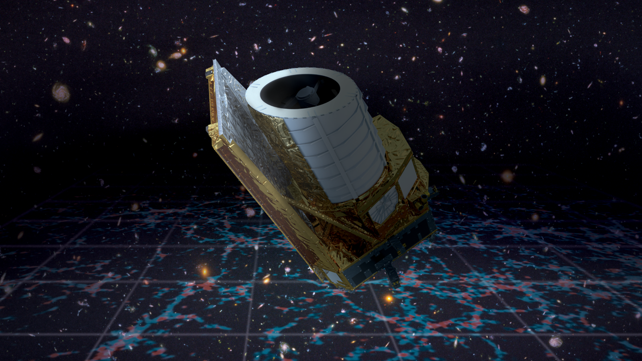 El parche de software resuelve los problemas de navegación del telescopio del Universo Oscuro ‘Euclid’