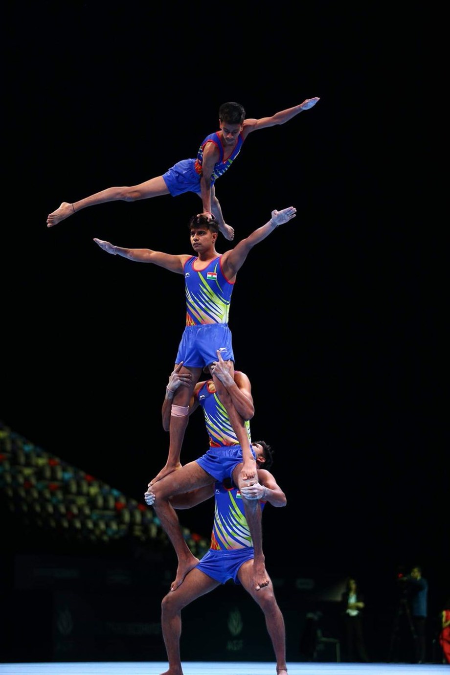 Discover Acrobatic Gymnastics and get started