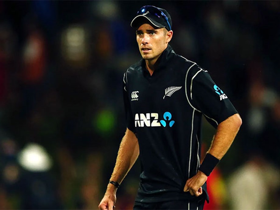 Partnerships required for chasing such target: Tim Southee after loss to India Partnerships required for chasing such target: Tim Southee after loss to India