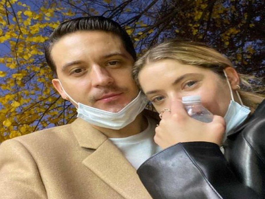 Love you to the moon and back: G-Eazy gushes over girlfriend on her ...