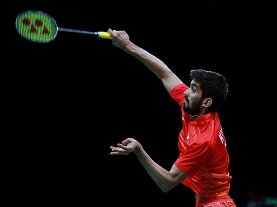 Srikanth, Sindhu enter semifinals of Korea Open Srikanth, Sindhu enter semifinals of Korea Open