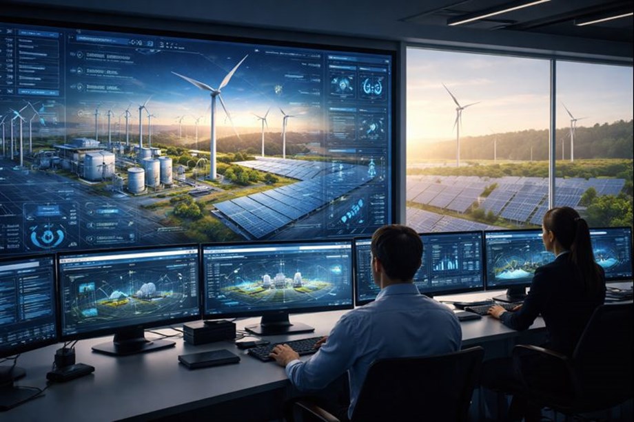 Digital twins set to redefine how solar, wind, and grids are managed worldwide