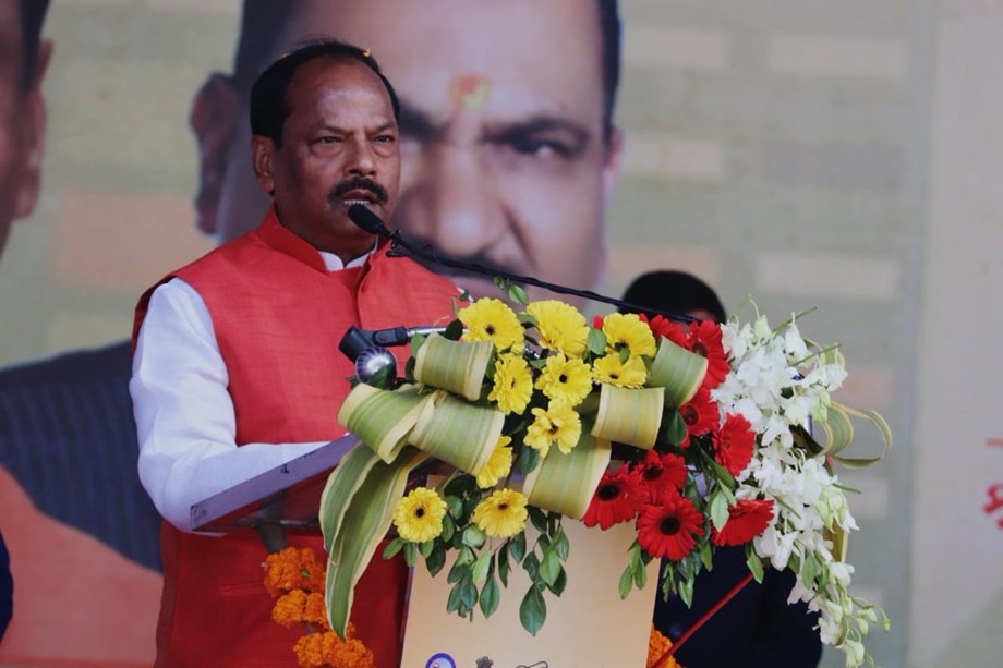 Simdega lynching incident pre-planned: Raghubar Das Simdega lynching incident pre-planned: Raghubar Das