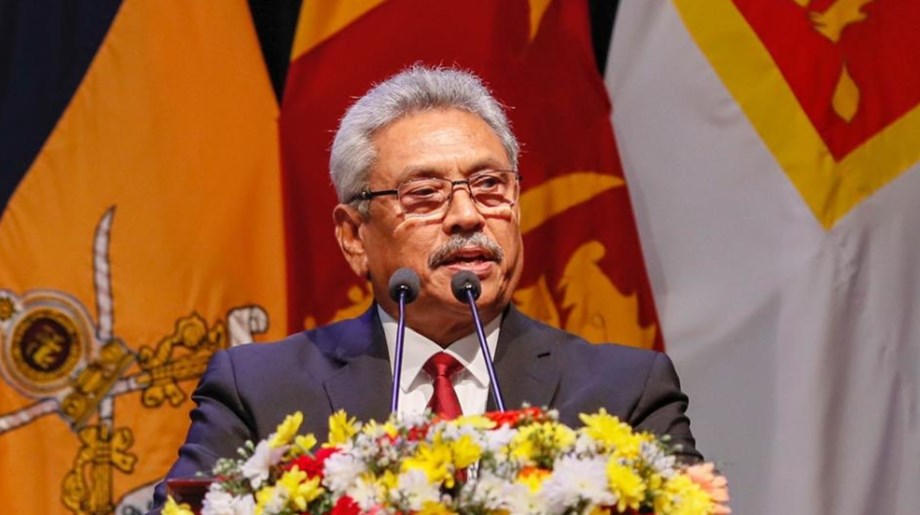 Sri Lankan President Gotabaya Rajapaksa declares state of emergency Sri Lankan President Gotabaya Rajapaksa declares state of emergency