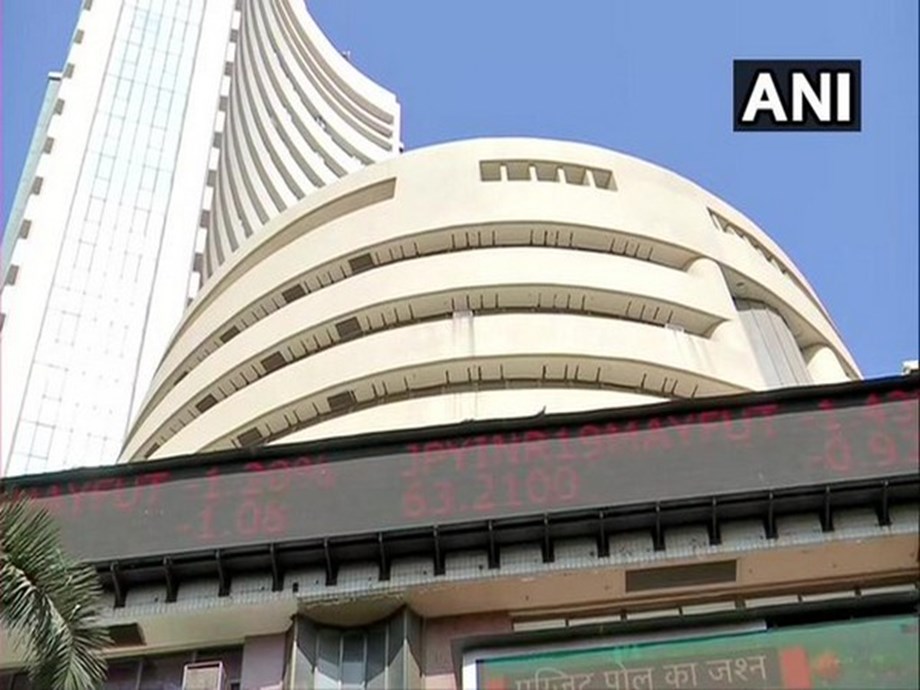 Sensex closes 149 points down in a volatile session Sensex closes 149 points down in a volatile session