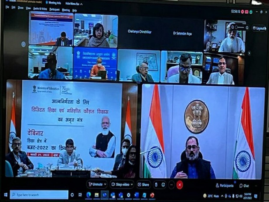 Strengthen framework for digital skills to meet industry demands, create strong industry-skill linkage: PM Modi Strengthen framework for digital skills to meet industry demands, create strong industry-skill linkage: PM Modi