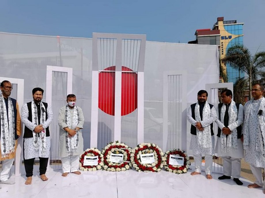 Pakistan should seek apologies from Bangladesh, says Tripura Minister on International Mother Language Day Pakistan should seek apologies from Bangladesh, says Tripura Minister on International Mother Language Day