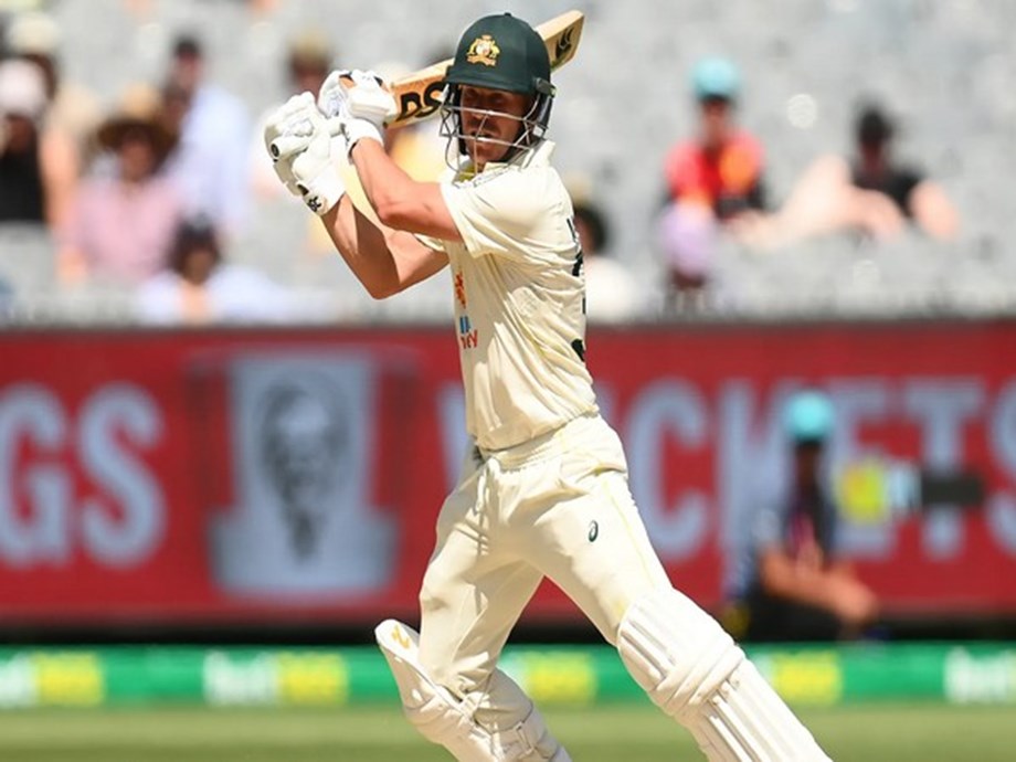 Cricket-Warner and Khawaja hold firm as Australia begin big run chase Cricket-Warner and Khawaja hold firm as Australia begin big run chase