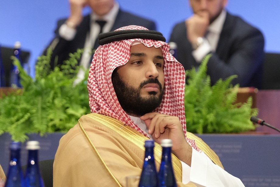 Saudi king names crown prince as prime minister Saudi king names crown prince as prime minister