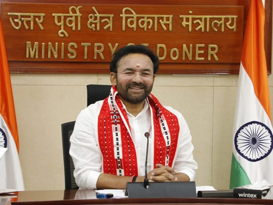 Govt planning to launch two mega tourism trails in Himalaya, Ganga: Minister G Kishan Reddy Govt planning to launch two mega tourism trails in Himalaya, Ganga: Minister G Kishan Reddy