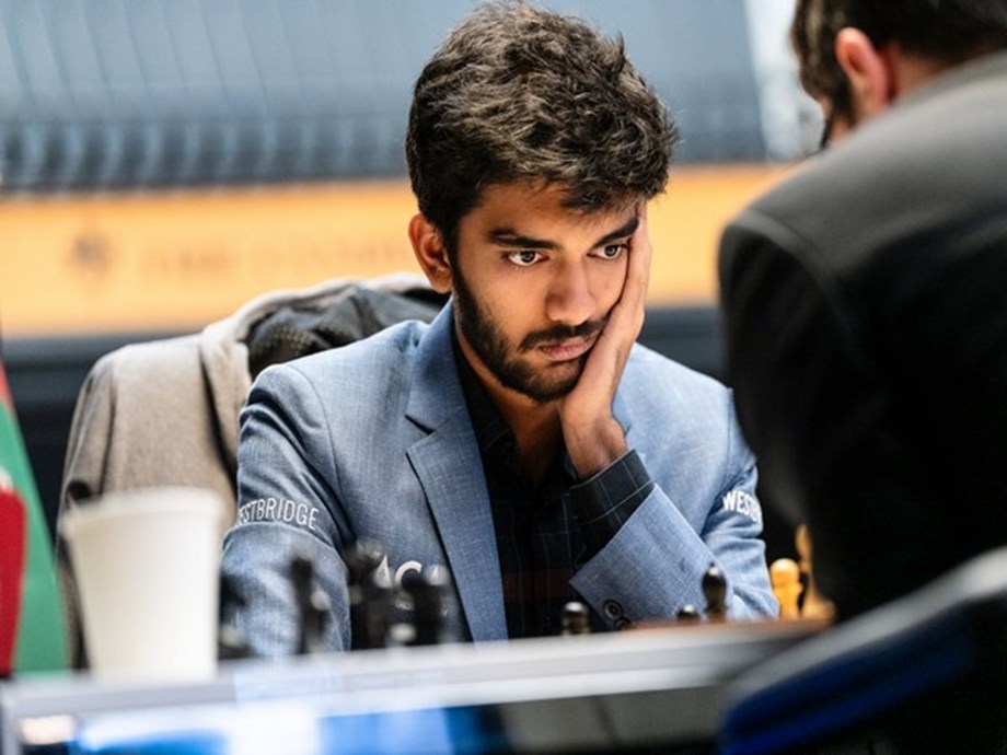 FIDE Candidates 2024: Gukesh becomes sole leader with one round left, beats Firouzja FIDE Candidates 2024: Gukesh becomes sole leader with one round left, beats Firouzja