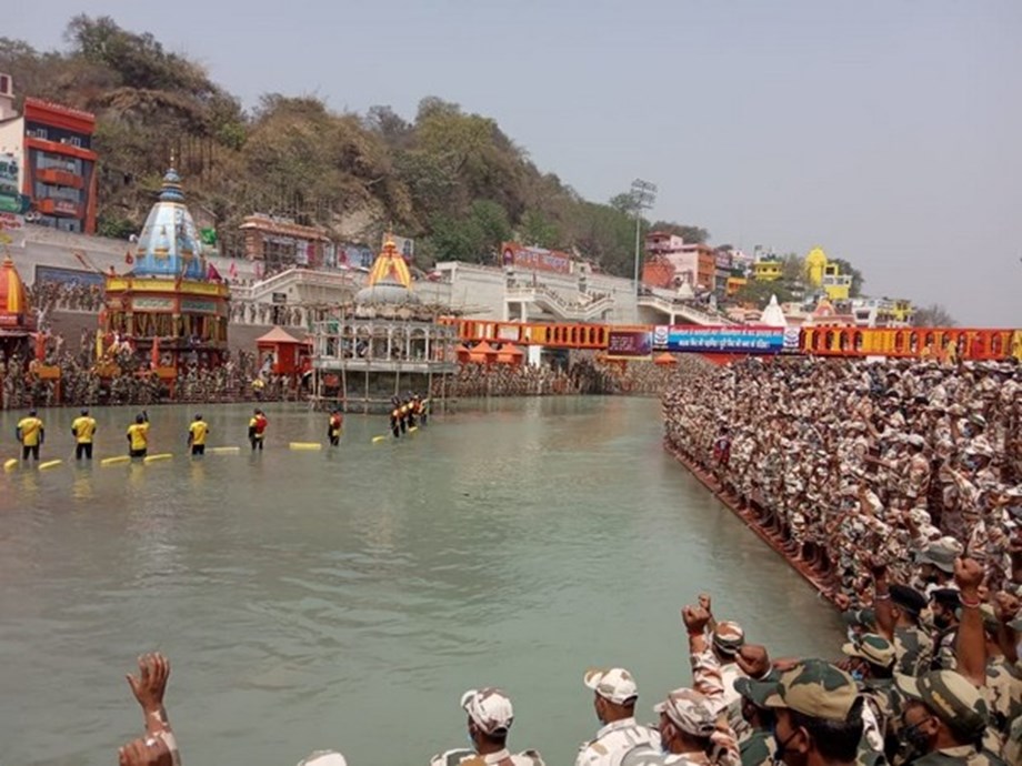Uttarakhand SIT notice to three firms in alleged COVID testing scam in Kumbh Uttarakhand SIT notice to three firms in alleged COVID testing scam in Kumbh