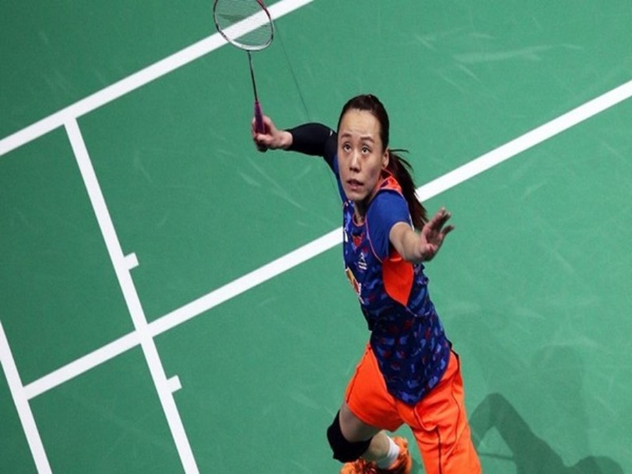 China menggandakan pemain hebat Zhao Yunli ke dalam Badminton Hall of Fame
