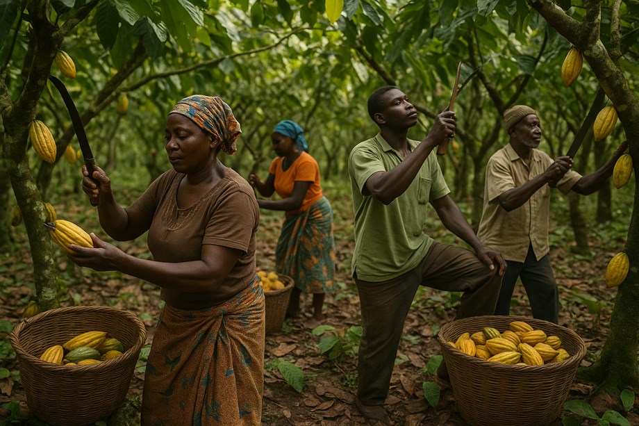 IFAD Urges Global Leaders at WEF to Invest in Small-Scale Farmers as Economic Priority
