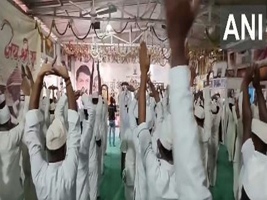 Indore Inmates Embrace Yoga for Global Wellness on International Yoga Day Indore Inmates Embrace Yoga for Global Wellness on International Yoga Day