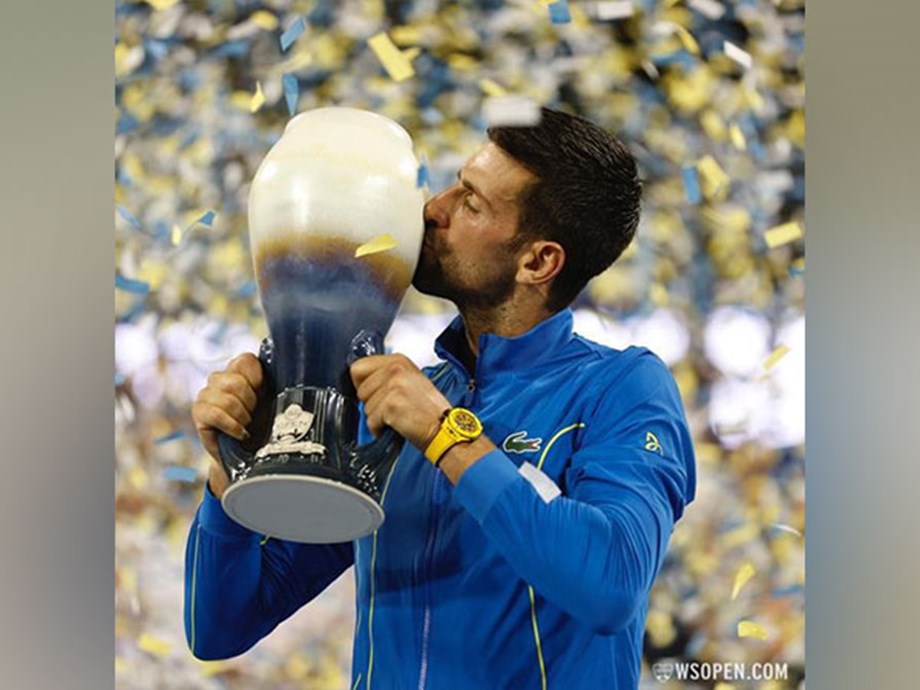 Sports News Roundup: Athletics-Katzberg takes shock hammer gold for Canada; Tennis-Djokovic storms back to beat Alcaraz for Cincinnati title and more | Sports-Games Sports News Roundup: Athletics-Katzberg takes shock hammer gold for Canada; Tennis-Djokovic storms back to beat Alcaraz for Cincinnati title and more | Sports-Games