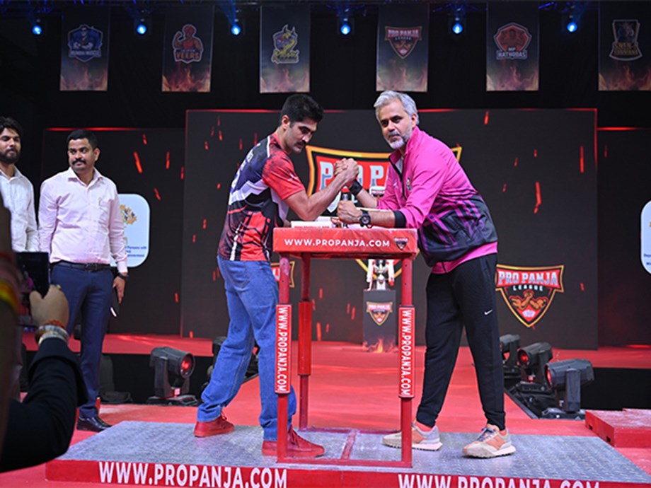 Pro Panja League Set for Thrilling Finale: Rohtak Rowdies vs. Kiraak Hyderabad Pro Panja League Set for Thrilling Finale: Rohtak Rowdies vs. Kiraak Hyderabad