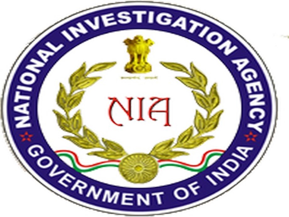 NIA conducts searches in Punjab in arms seizure case NIA conducts searches in Punjab in arms seizure case