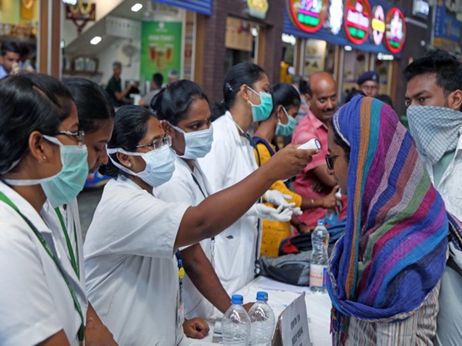 Kerala reports 15,768 fresh COVID-19 infections, 214 deaths Kerala reports 15,768 fresh COVID-19 infections, 214 deaths