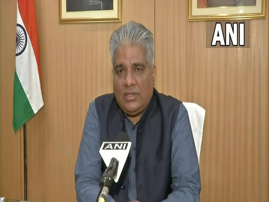 Govt survey shows rising trend in organised sector employment: Bhupender Yadav Govt survey shows rising trend in organised sector employment: Bhupender Yadav