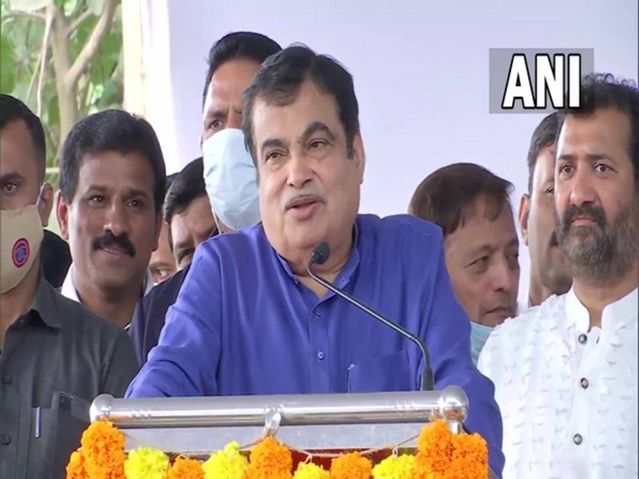Upcoming Goa bridge viewing gallery to be better tourist attraction than Eiffel Tower: Gadkari Upcoming Goa bridge viewing gallery to be better tourist attraction than Eiffel Tower: Gadkari