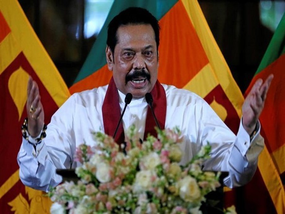 Lankan PM Rajapaksa expresses gratitude to India for extending USD 500 mln credit line for purchasing fuel Lankan PM Rajapaksa expresses gratitude to India for extending USD 500 mln credit line for purchasing fuel