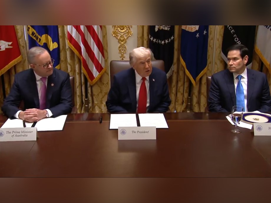 Trump and Modis Trade and Energy Talks: A Geopolitical Chess Move Trump and Modis Trade and Energy Talks: A Geopolitical Chess Move