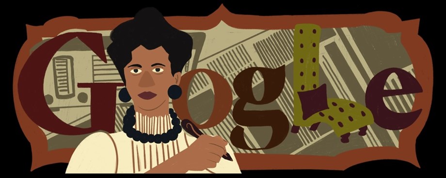 Google comemora 112 anos de Virginia Leon Picuto: psicanalista brasileira