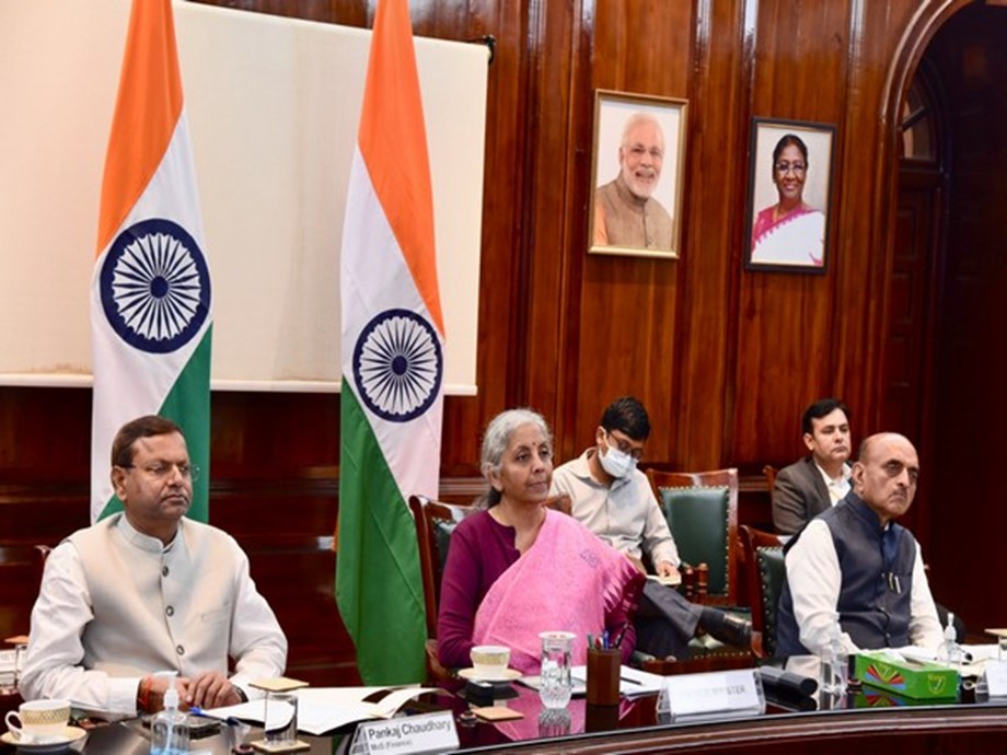 Budget 2023-24: Sitharaman chairs second consultation with industry leaders, experts Budget 2023-24: Sitharaman chairs second consultation with industry leaders, experts