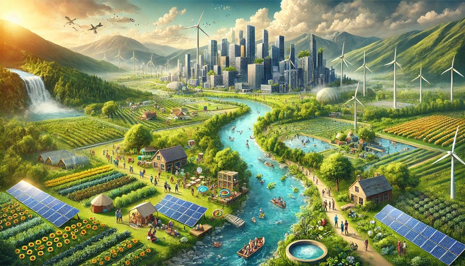 Türkiye Launches Industrial Decarbonization Platform to Drive Green Transition and Economic Growth Türkiye Launches Industrial Decarbonization Platform to Drive Green Transition and Economic Growth