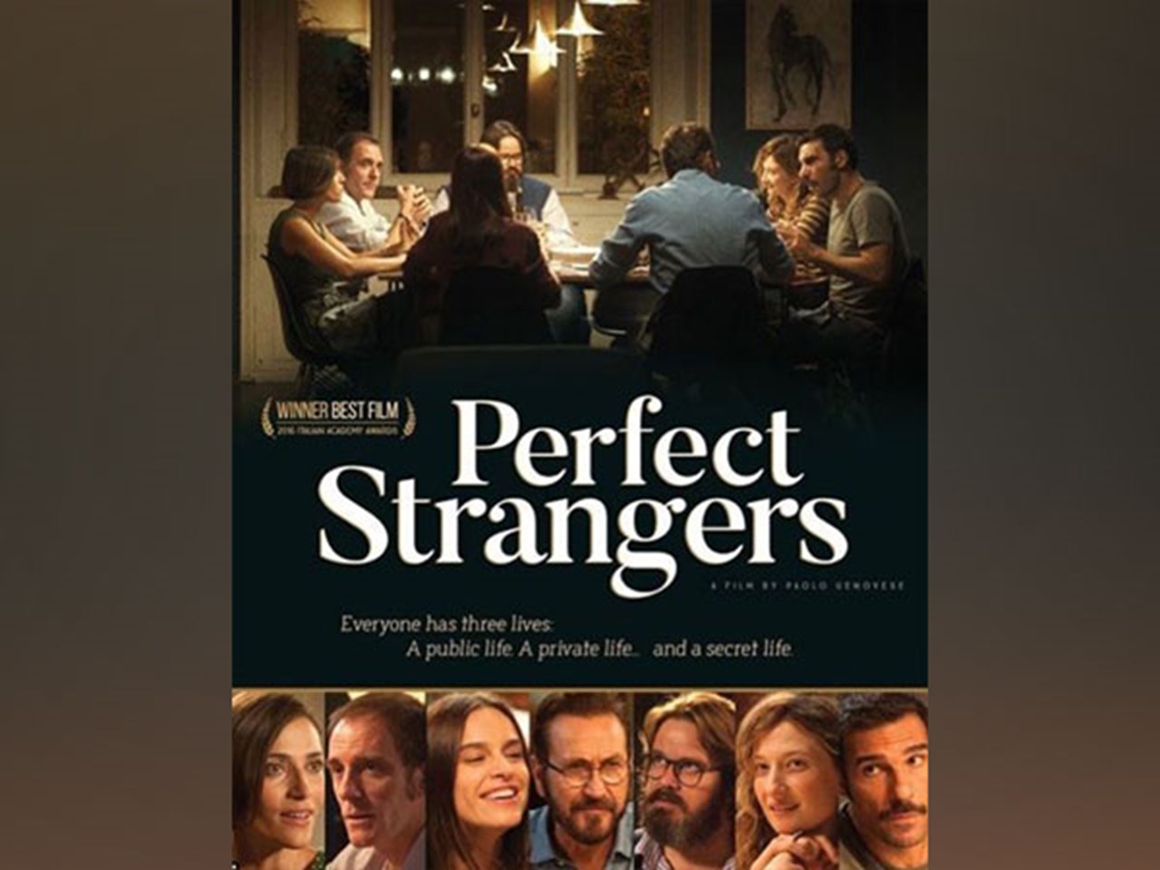 Netflix تضع النسخة الجديدة من فيلم “Perfect Strangers” كأول فيلم عربي أصلي