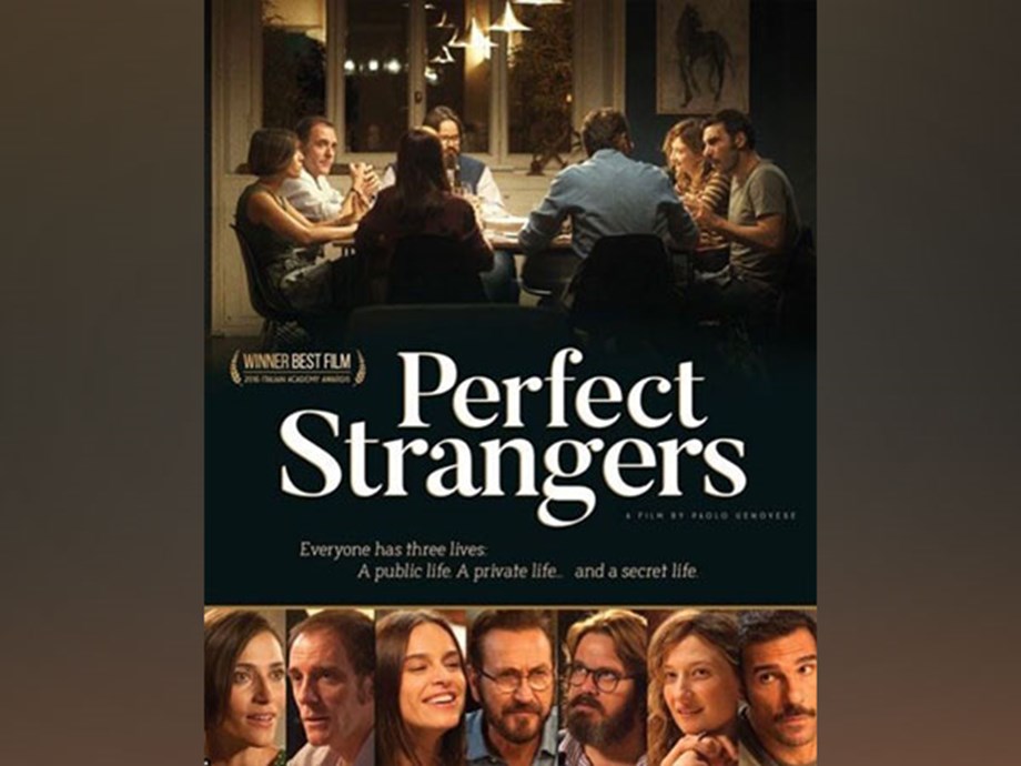 Netflix mette il remake di Perfect Strangers come primo film arabo originale