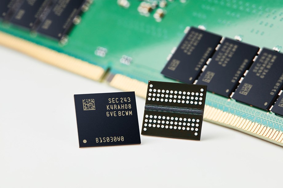 Samsung develops 12nm-class DRAM with exceptional performance and power efficiency Samsung develops 12nm-class DRAM with exceptional performance and power efficiency
