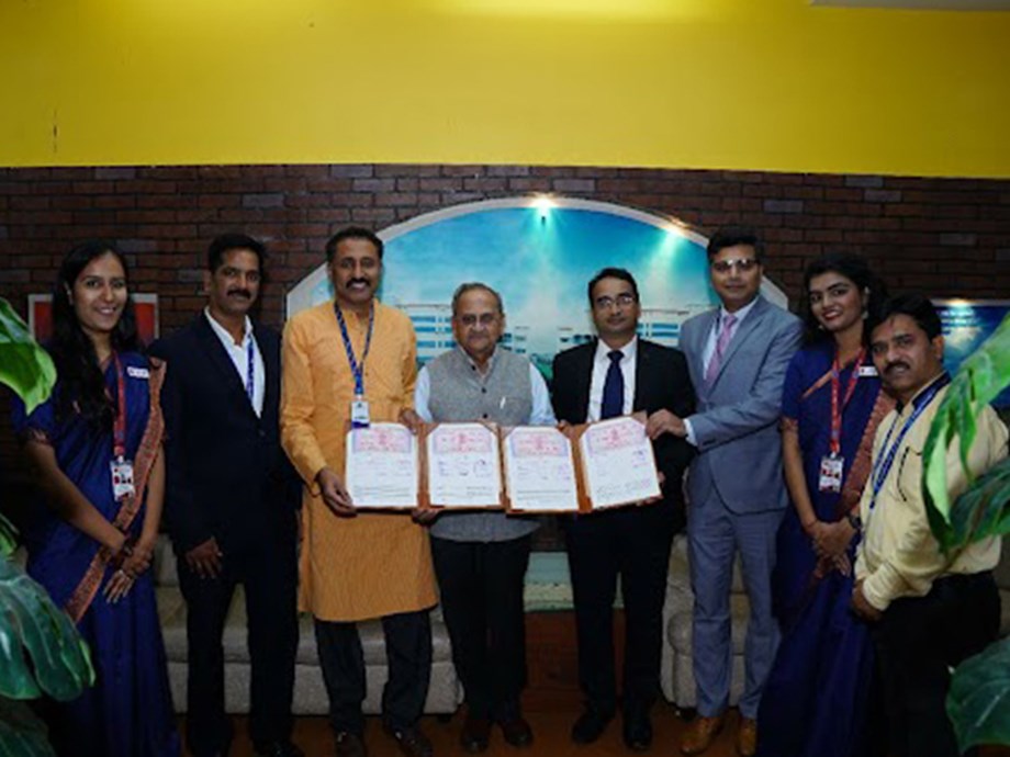 Leading B-school Sri Balaji University, Pune signs MoU with tech giant TCS iON to establish a digital campus Leading B-school Sri Balaji University, Pune signs MoU with tech giant TCS iON to establish a digital campus