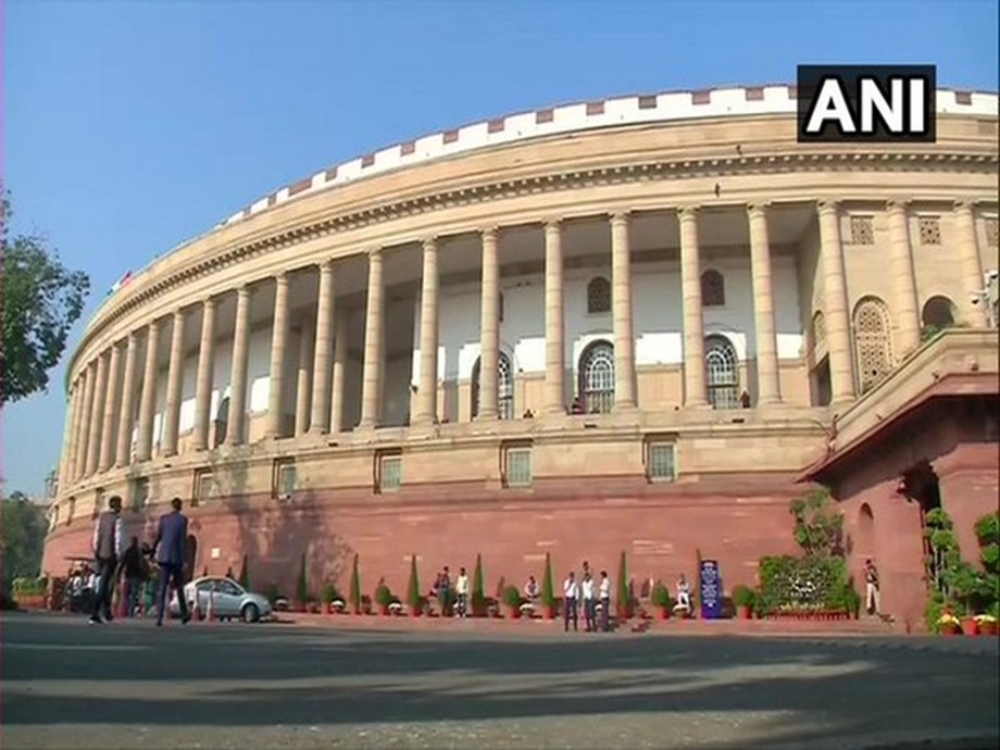 Rajya Sabha returns Appropriation bills Rajya Sabha returns Appropriation bills