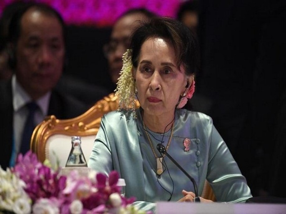 Myanmar court sentences Suu Kyi to 5 years for corruption Myanmar court sentences Suu Kyi to 5 years for corruption