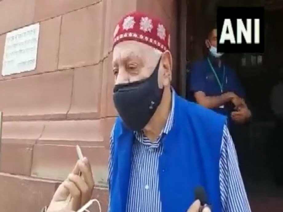 Think, rethink consequences of UCC: Farooq to Centre Think, rethink consequences of UCC: Farooq to Centre