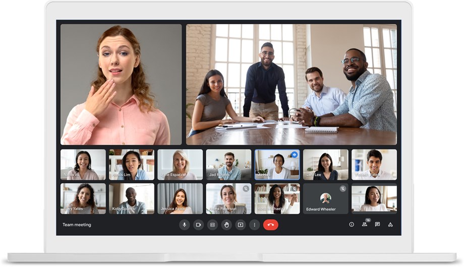 Google meet now lets all meeting attendees use noise cancellation capabilities Google meet now lets all meeting attendees use noise cancellation capabilities