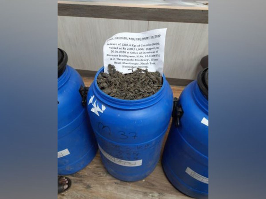 Two drug peddlers in Hyderabad sentenced to 20 years of imprisonment Two drug peddlers in Hyderabad sentenced to 20 years of imprisonment