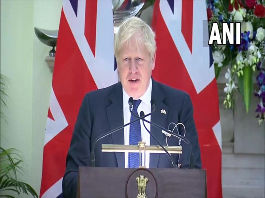 UK PM Johnson loses control of London strongholds in local elections UK PM Johnson loses control of London strongholds in local elections