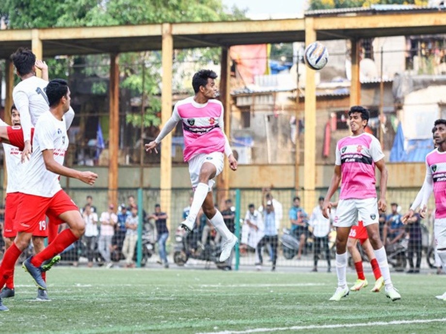 Ambernath United Atlanta FC complete double over Hyderabad Reserves, win 3-0 Ambernath United Atlanta FC complete double over Hyderabad Reserves, win 3-0