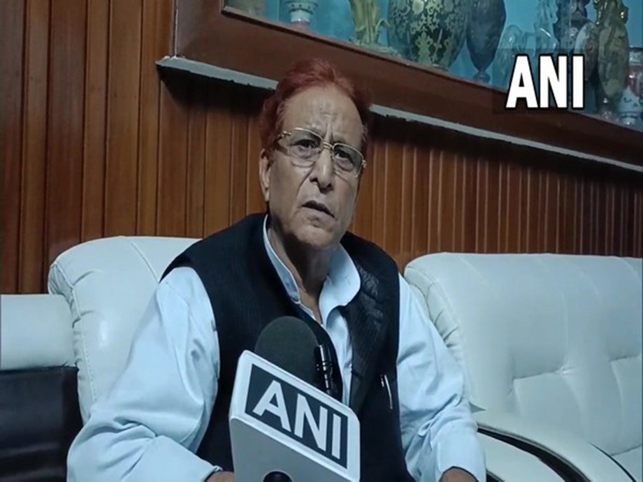 Will think why I became vessel of hatred, says Azam Khan Will think why I became vessel of hatred, says Azam Khan